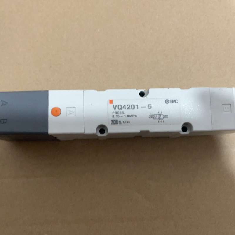 全新原装SMC电磁阀VQ4201-5,日本制造,带原包装,库--议价商品