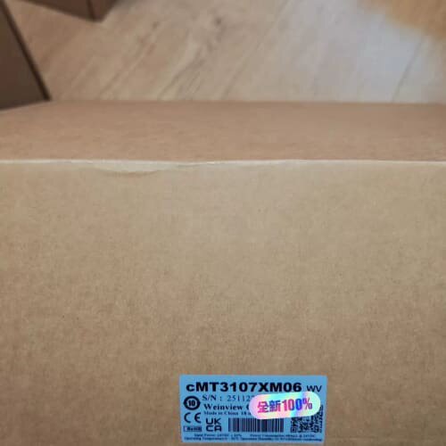 威纶通cMT3107XM触摸屏--议价商品
