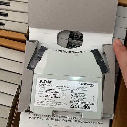 伊顿EATON IOP32D价格好聊，可开票私聊～--议价商品
