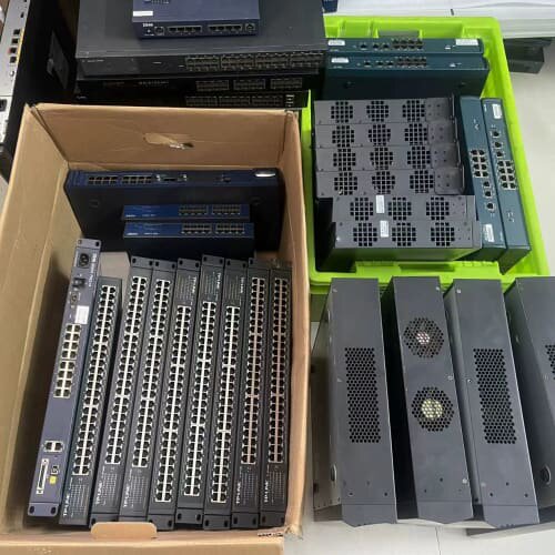 海康二手录像机，交换机各型号有货 欢迎质询--议价商品