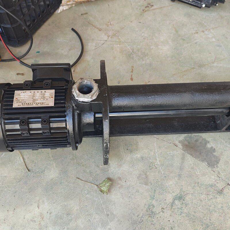 却泵,功率1.2KW,实物拍摄,适合机床冷却水箱循环用--议价商品