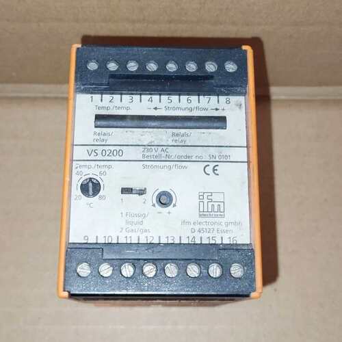 IFM易福门 VS0200--议价商品
