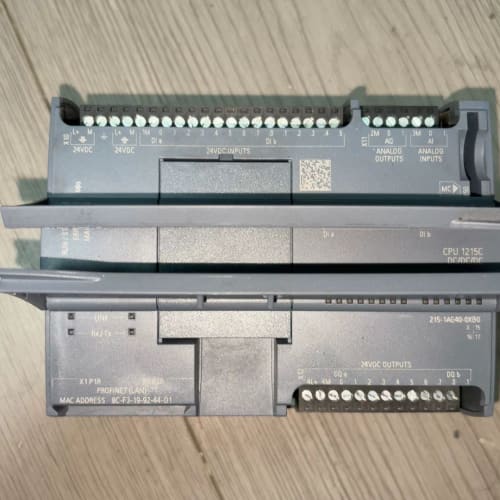 2022年西门子S7-1200PLC,1215C DC/DC--议价商品