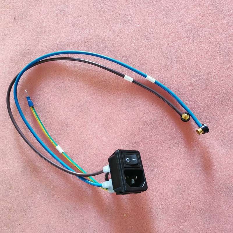 出售大唐移动DT mobile AC插座开关组件，物料号19--议价商品