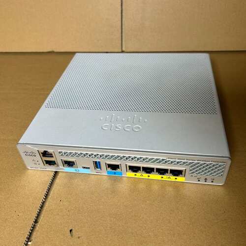 Cisco思科 AIR-CT3504-K9 无线控制器--议价商品