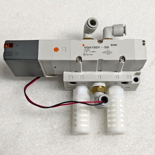 SMC电磁阀VQ4150Y-5G--议价商品