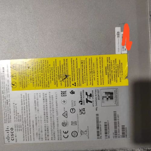 Cisco NCS-55A1-24Q6H-S原装二手交换机，--议价商品