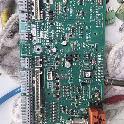 迅达电梯轿顶板 SDIC 53.Q ID.NR.591886--议价商品