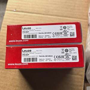 劳易测光电传感器PRK5B/P，50145244，数量20个--议价商品
