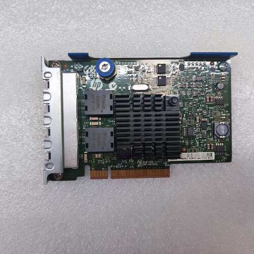 HP惠普 366FLR 四口千兆 Intel i350-T4--议价商品