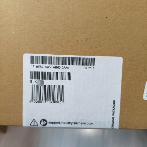 西门子6ES7 590-1AB60-0AA0导轨，全新原装未--议价商品