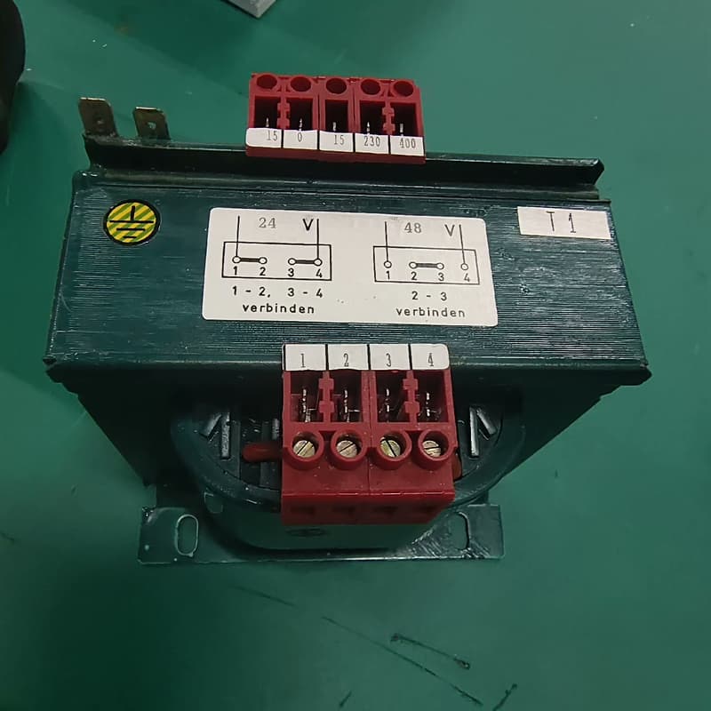 德国进口iSmet隔离变压器具体型号看铭牌--议价商品