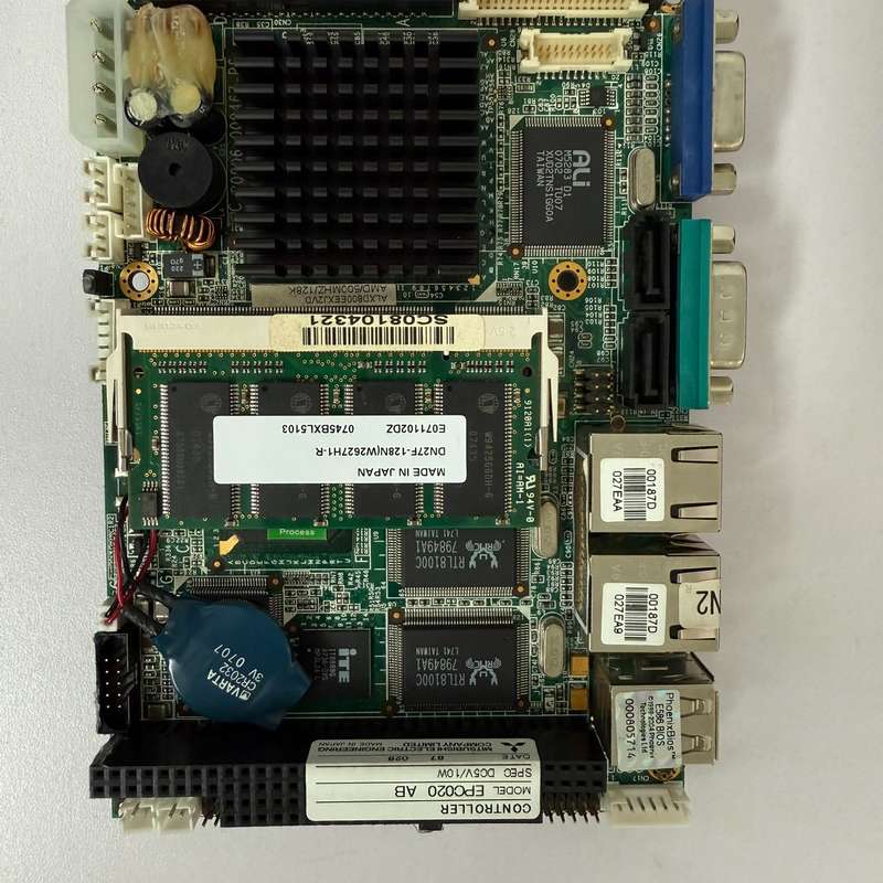 三菱重工主板,EPC020 AB 威达 WAFER-LX-8--议价商品