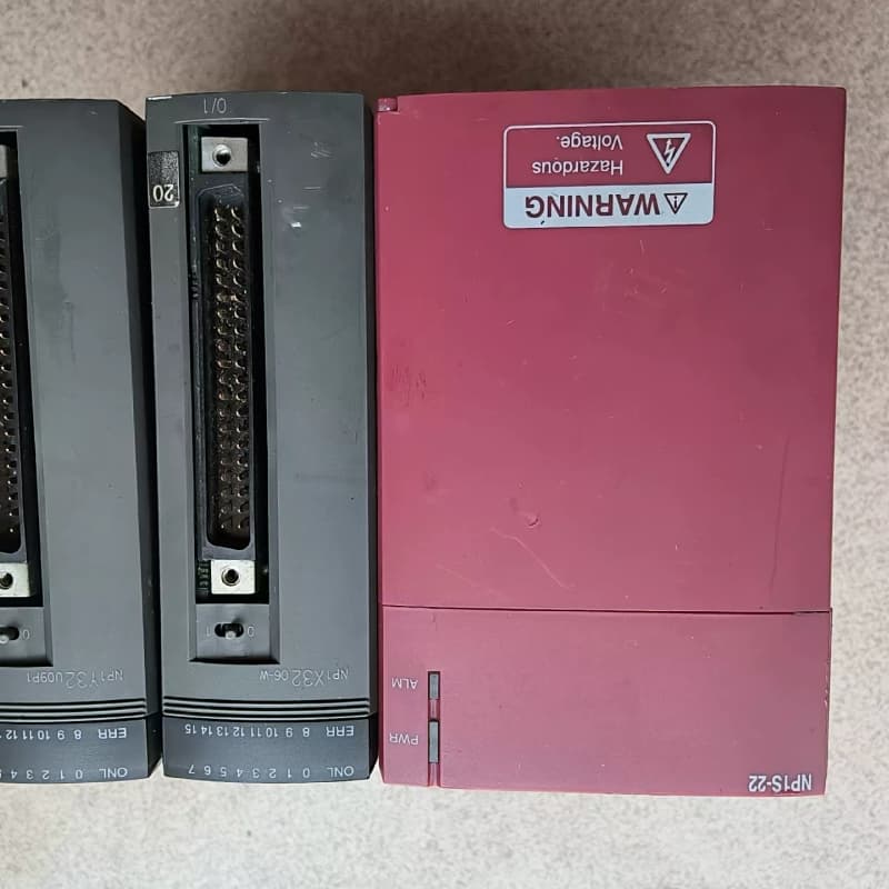 富士模块NP1X3206-W NP1Y32U09P1 实物--议价商品