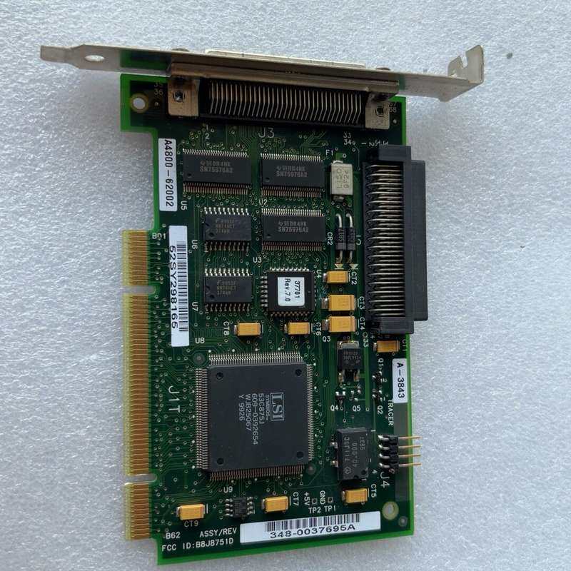 富士龙霸F9000专用SCSI卡--议价商品