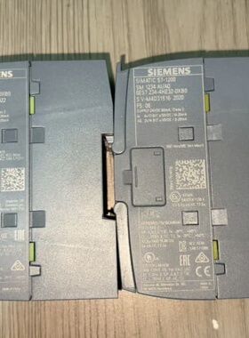 西门子S7-1200PLC，SM 1234 AI/AQ，6E--议价商品