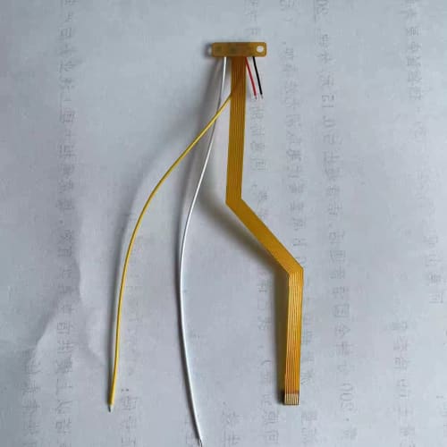 藤仓60S光纤康未熔接机红光灯排线，型号278977A，全新--议价商品