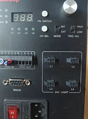 Wordop沃德普光源控制器PBT4-12048-4-LS，--议价商品