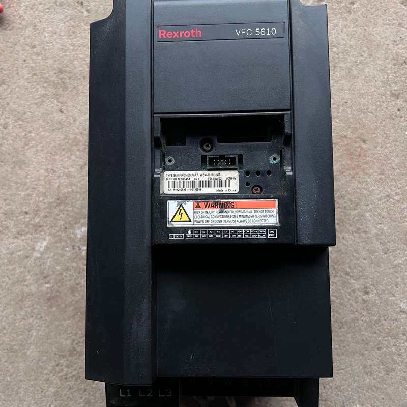 博世力士乐变频器 VFC5610 - 22K0-3P4-MN--议价商品