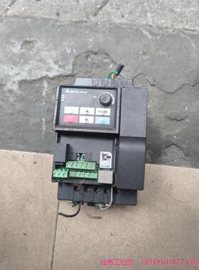 拆机台达VFD015EL21A，220v  1.5KW，功能--议价商品