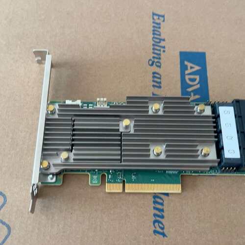现货，几乎全新LSI MegaRAID 9460-16i N--议价商品
