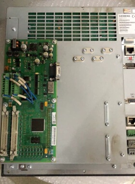 西门子802Dsl系统主机 成色新 6FC5370-0AA0--议价商品