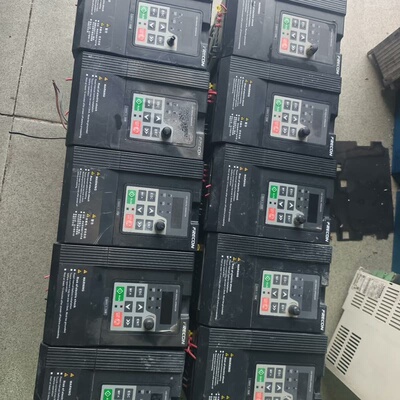 孚瑞肯变频器FR180100-4T-1.5B，1.5KW功率--议价商品