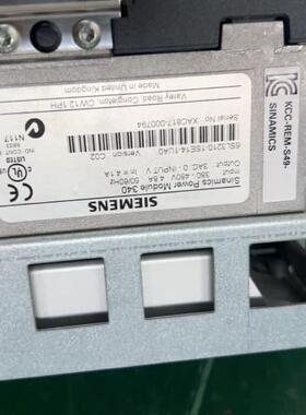 西门子 CU310 DP 6SL3040-0LA00-0AA--议价商品