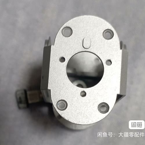 大疆御2行业双光版云台相机外壳配件带p电机 品相好 原装拆机--议