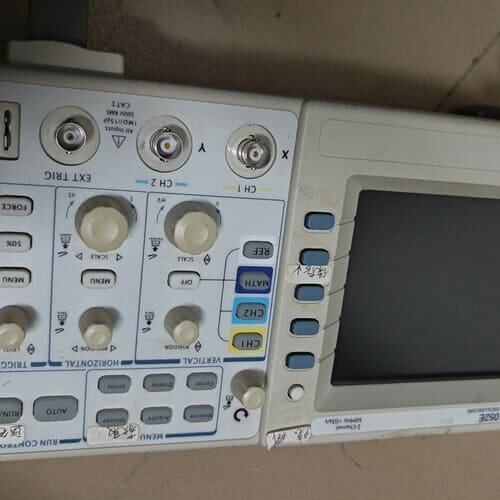 RIGOL普源DS1052E数字示波器裸机一台，50MHz双--议价商品