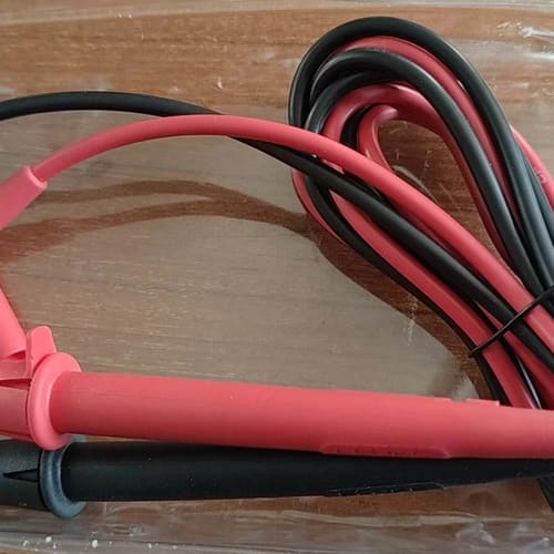 FLUKE测试线TL75，全新未用，原装正品，成色如图，痛快--议价商