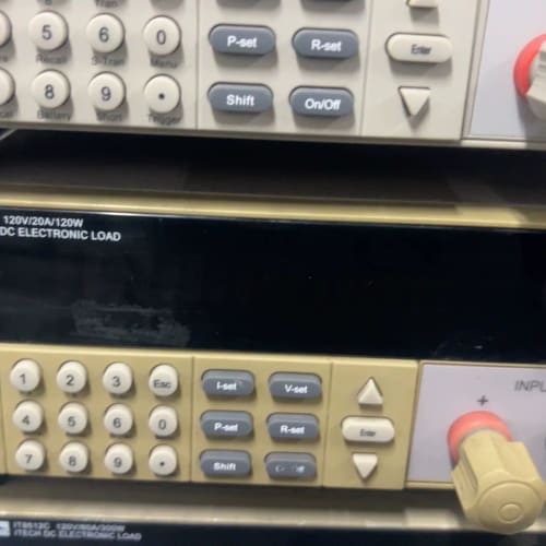艾德克斯IT8510 IT8512C直流电子负载 二手--议价商品