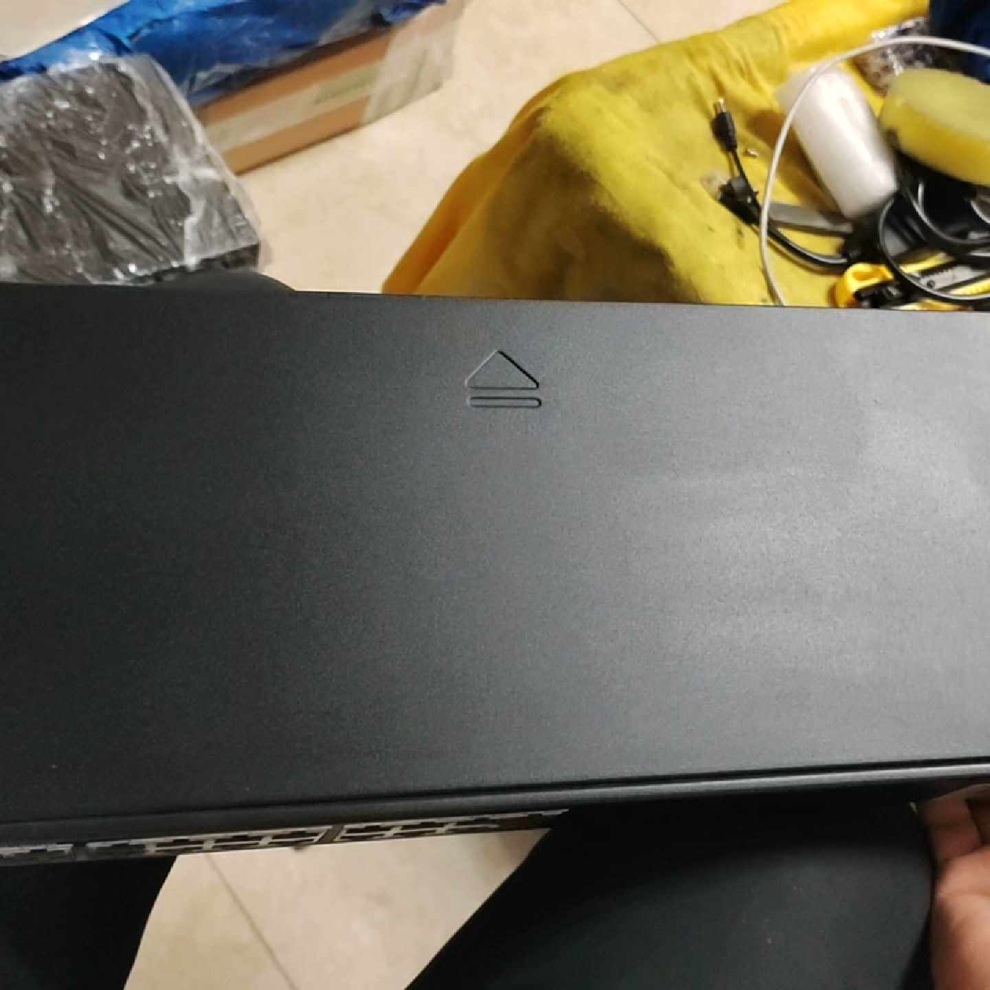 议价--9新锐捷•睿易RG-ES224GC 24口可网管千兆交换机