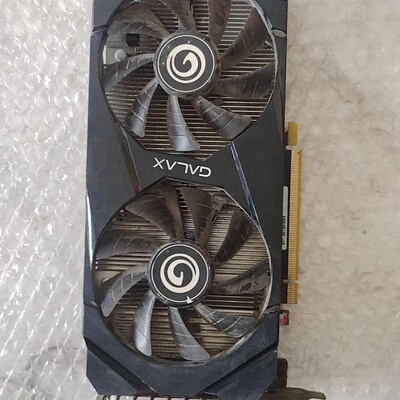 影驰GTX1660super，点芯片无破损，无修，好不--议价商品