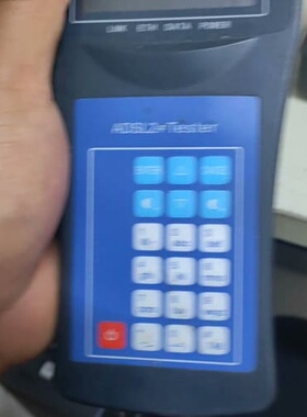 西安凯思电子ADSL2+测试仪，型号KS-160，支持ADS--议价商品