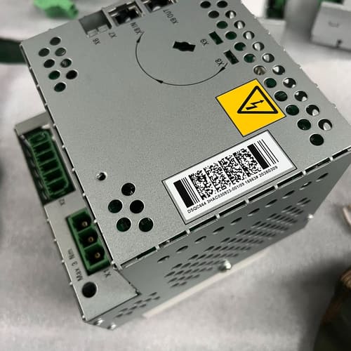 ABB 机器人外部轴 DSQ664 拆机货 实物拍摄--议价商品