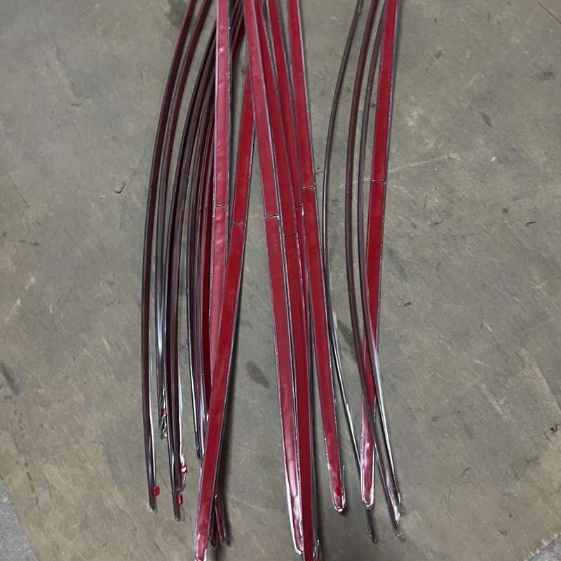 Polo三厢后备箱亮条 原厂全新--议价商品