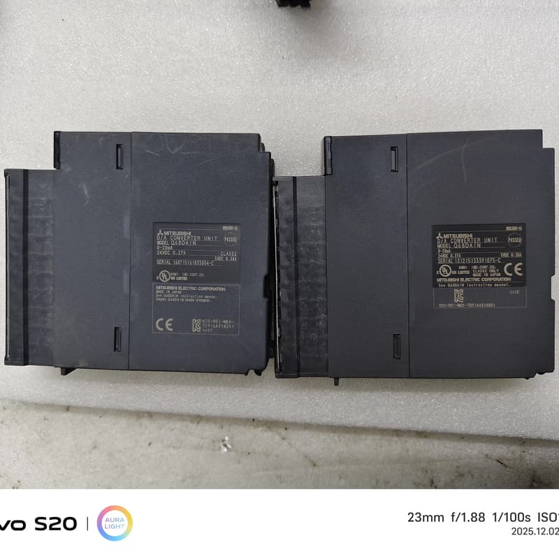 三菱Q系列PLC模拟量模块 Q68DAIN--议价商品