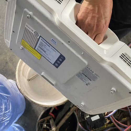 优派(ViewSonic)PG800X型号DLP投影仪--议价商品