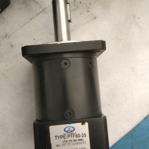 750瓦减速机，35:1，PTF80－35,8个 --议价商品