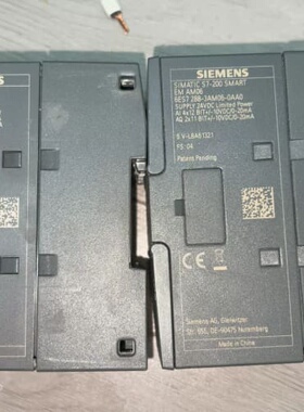 西门子S7-200SMART， EM AM06，6ES7 2--议价商品