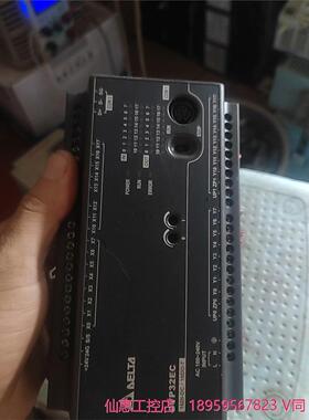 拆机台达DVP20EC00T3实物拍一台，功能正常使用，直接--议价商品