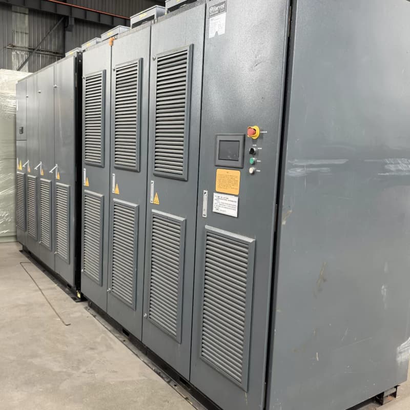 北京利德华福1750KVA-10KV高压变频器一套,成色漂亮--议价商品