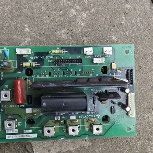 三菱PM25RHB120-1模块 拆机件 带板一起出--议价商品