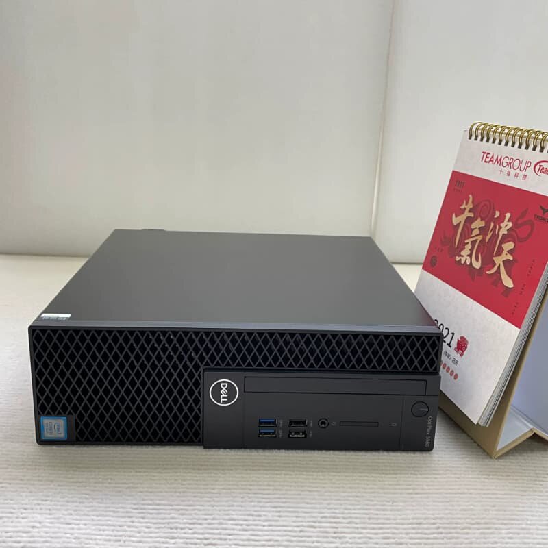 Dell黑小型主机3060SFF 8-9代ITX准系统—--议价商品