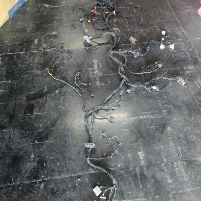 极狐T5,原装拆车线束+E00141356保险盒,带标签,功--议价商品