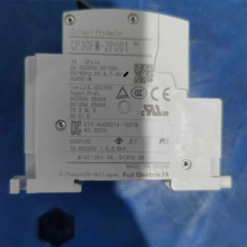 议价--全新原装进口FUJI断路器CP30FM-2P001