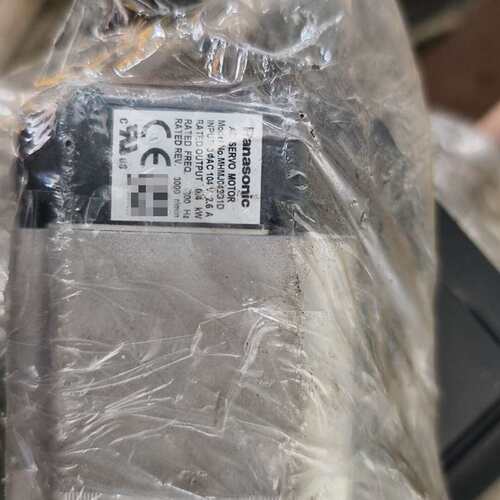 松下伺服电机MHMJ042G1D，MHMJ042G1V，40--议价商品