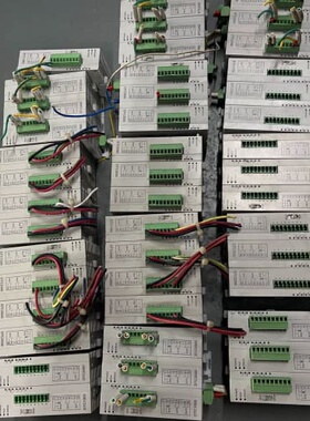 台达温控模块DTC2000V，DTC1000V，拆机件，成色--议价商品