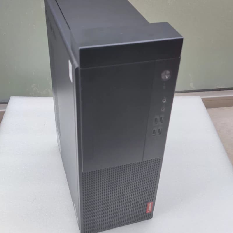 联想启天M410-N000家用台式办公电脑主机--议价商品